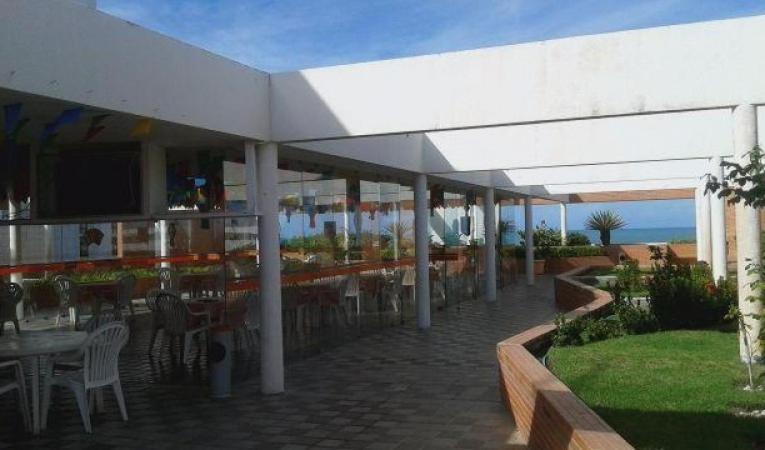 Beira Mar De Jatiúca Hostal Maceió Exterior foto